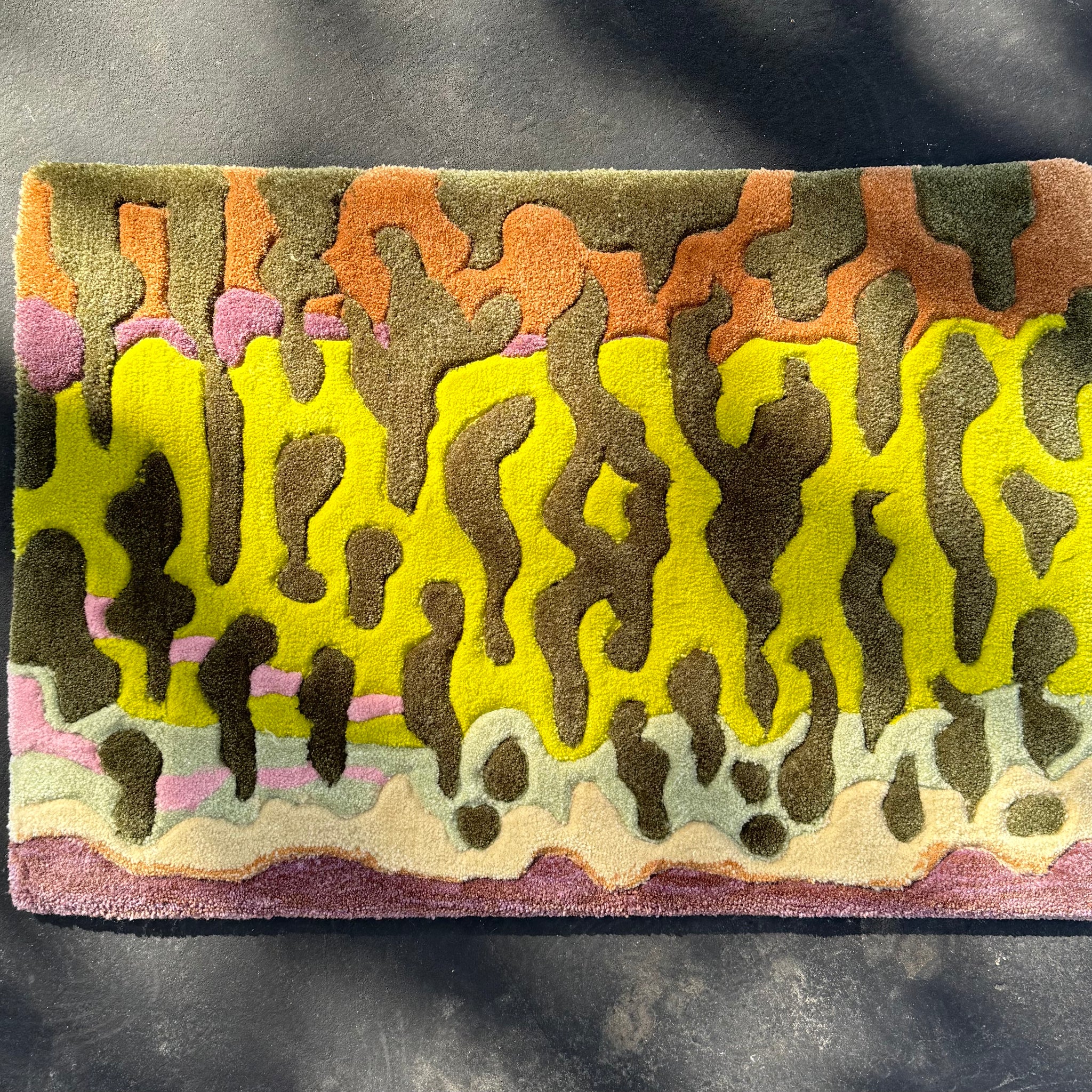 #017 Musky Rug