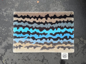 #034 Striped Bass Rug