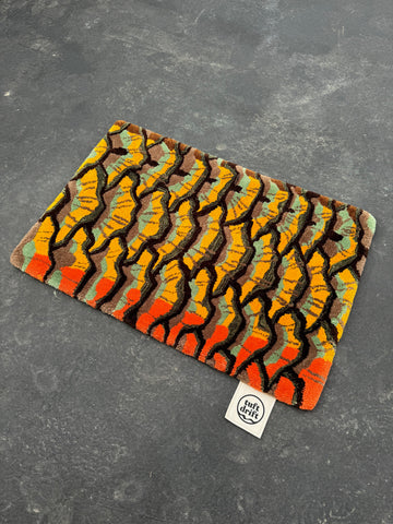 #020 Carp Rug