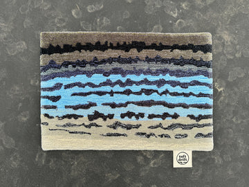 #022 Striped Bass Rug