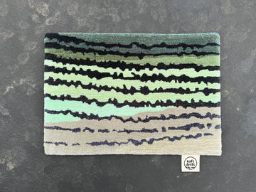 #023 Striped Bass Rug